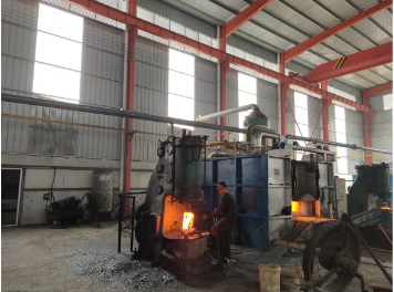 Ang pinakamahusay na proseso ng forging para sa kalidad ay nagmumula sa AG Forging Flange CO., Ltd.