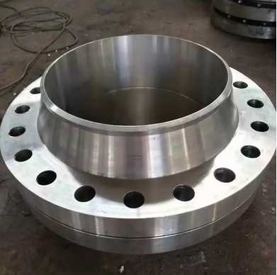 Ang mga pakinabang ng standard flanges ng barko