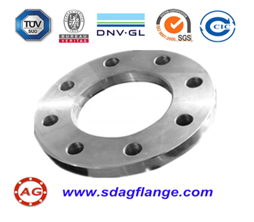 AGâ € ™ Packing ng DIN2527 PN16 Zinc Blind flange