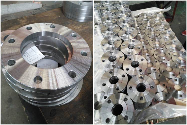 Dami ng Stock ng Flanges noong Abr.12,2021