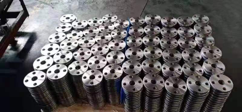 1800pcs Forging Jis 16k Flange Pressure Rating PL RF 50a ay nakumpleto na!