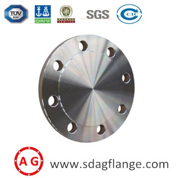 Ano ang Mga Kaugnay na Pamantayan para sa Blind Flange?