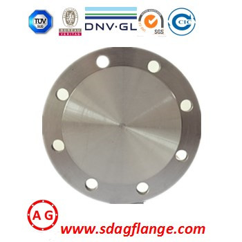 ANSI 3m Blind flange CS RF 16 Nangungunang Pinakamagandang Pagbebenta