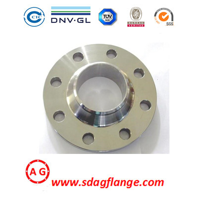 BS10 D DN400 PN100 Lap Joint Flange Gav