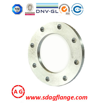 DIN 2642 PN10 maluwag na flange