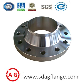 DIN 2633 Welding leeg flange