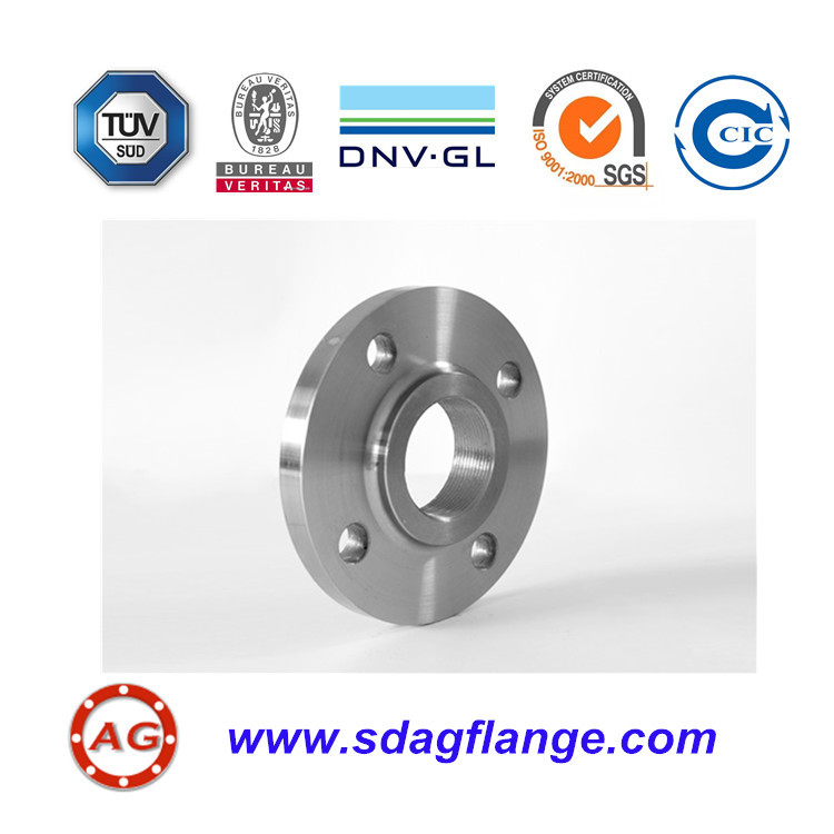 EN1092-1 DN100 PN16 Flange Drawing