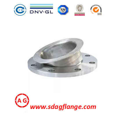 EN1092-1 Pineke na Loose Flange