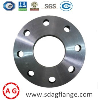 EN1092 Peke na Uri ng 01 Plato Flange Para sa Welding