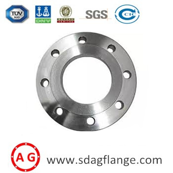 En1092 Steel Forged Type 01 Plate Flange para sa Welding