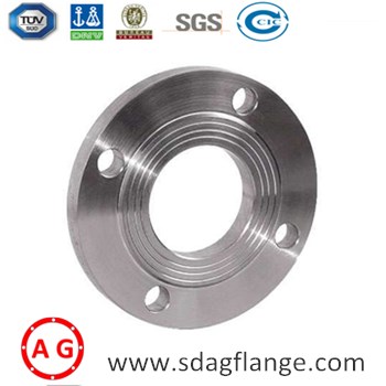 Pagpapakyas ng Jis 16k Flange Pressure Rating PL RF 50a